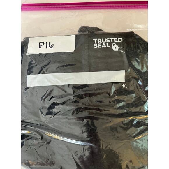 Horny Toad Womens XS Black Heather Exercise Dress Mini Tencel Cotton Blend Soft - Picture 11 of 11